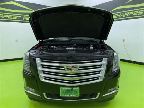 2016 Cadillac Escalade Platinum