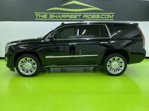 2016 Cadillac Escalade Platinum