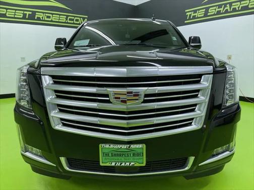 2016 Cadillac Escalade Platinum