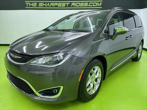 2019 Chrysler Pacifica Limited