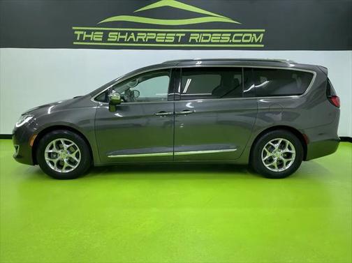 2019 Chrysler Pacifica Limited