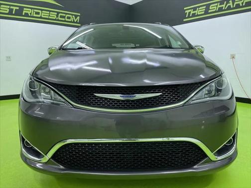 2019 Chrysler Pacifica Limited