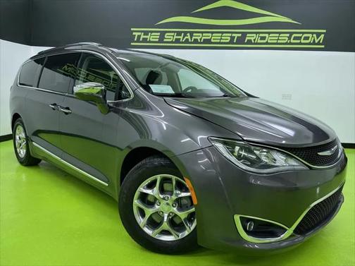 2019 Chrysler Pacifica Limited