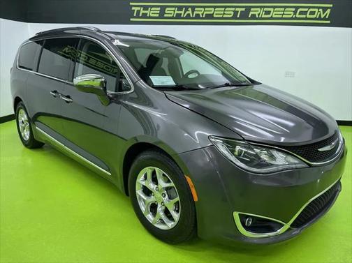 2019 Chrysler Pacifica Limited