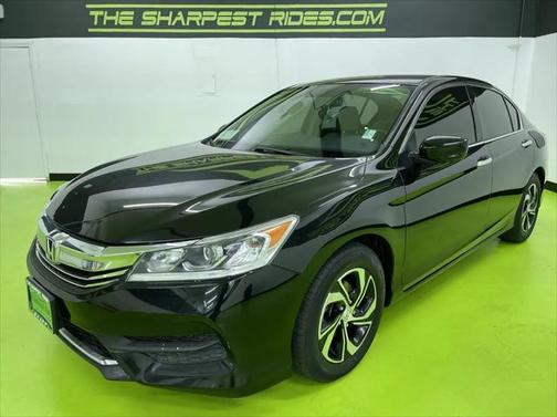 2017 Honda Accord LX