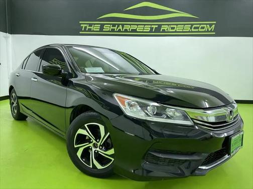 2017 Honda Accord LX