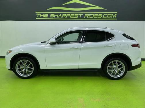 2019 Alfa Romeo Stelvio Ti
