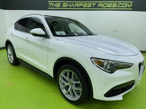 2019 Alfa Romeo Stelvio Ti