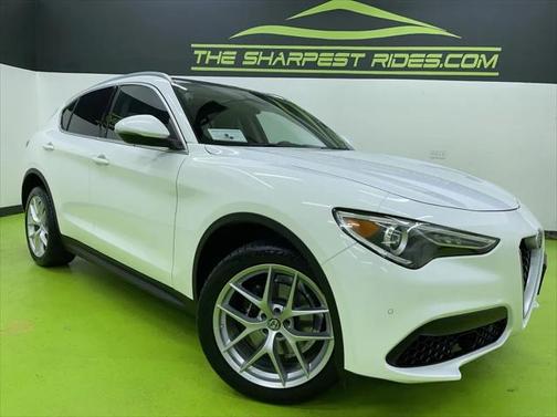 2019 Alfa Romeo Stelvio Ti