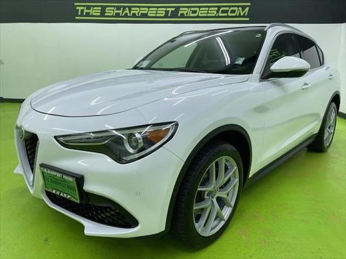 2019 Alfa Romeo Stelvio Ti