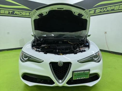 2019 Alfa Romeo Stelvio Ti