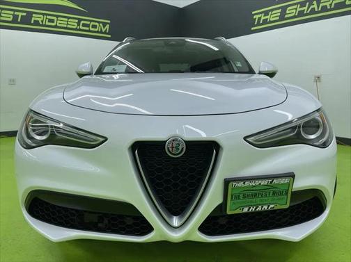 2019 Alfa Romeo Stelvio Ti
