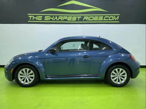 2017 Volkswagen Beetle 1.8T