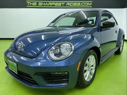 2017 Volkswagen Beetle 1.8T