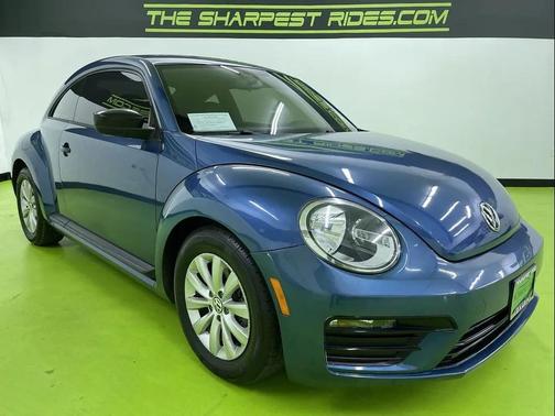 2017 Volkswagen Beetle 1.8T