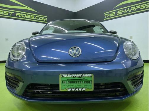 2017 Volkswagen Beetle 1.8T