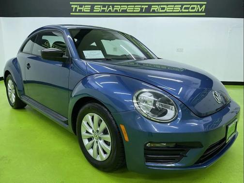 2017 Volkswagen Beetle 1.8T