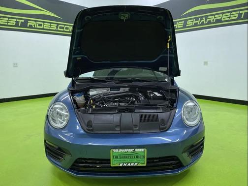 2017 Volkswagen Beetle 1.8T