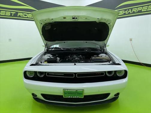 2016 Dodge Challenger R/T