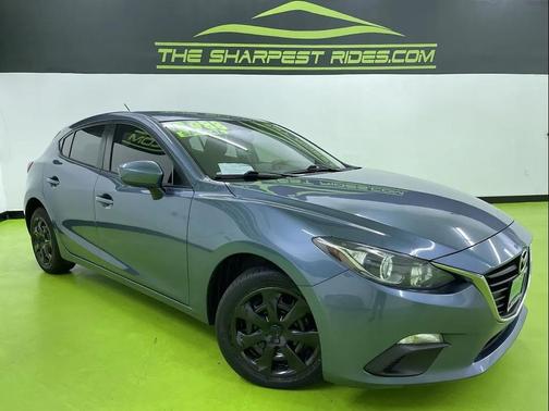 2016 Mazda Mazda3 i Sport