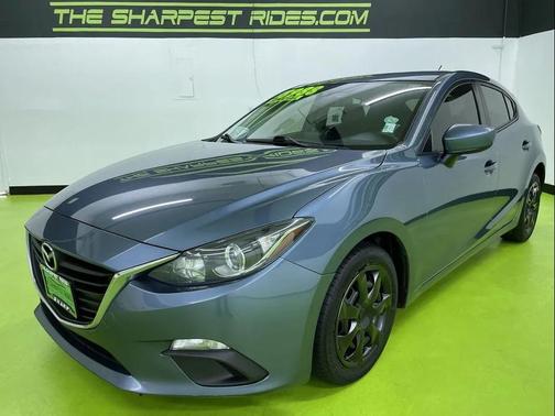 2016 Mazda Mazda3 i Sport