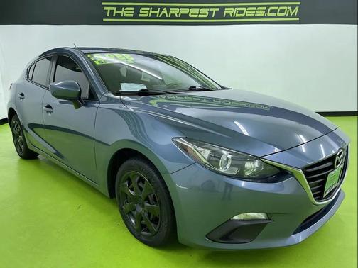2016 Mazda Mazda3 i Sport