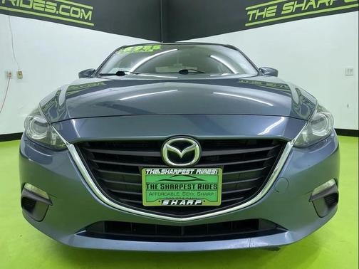 2016 Mazda Mazda3 i Sport