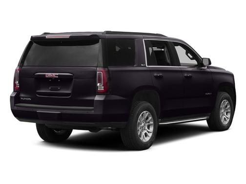 2016 GMC Yukon SLT
