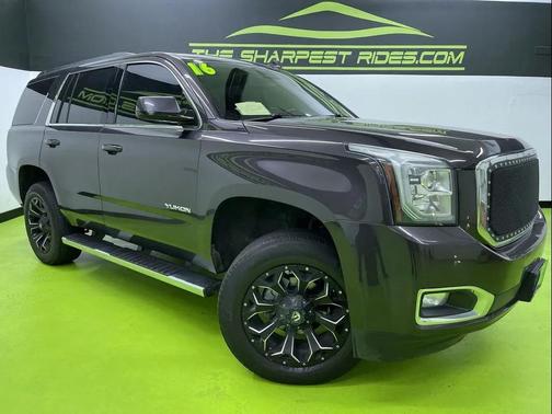 2016 GMC Yukon SLT