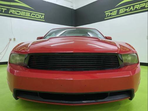 2010 Ford Mustang GT Premium