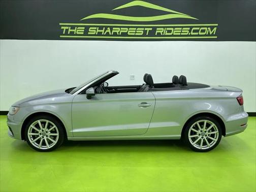 2016 Audi A3 2.0T Premium