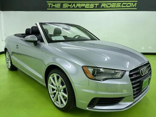2016 Audi A3 2.0T Premium
