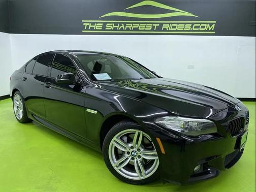 2016 BMW 535 xDrive