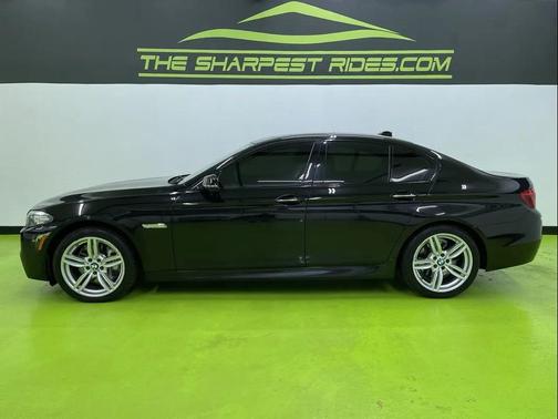 2016 BMW 535 xDrive