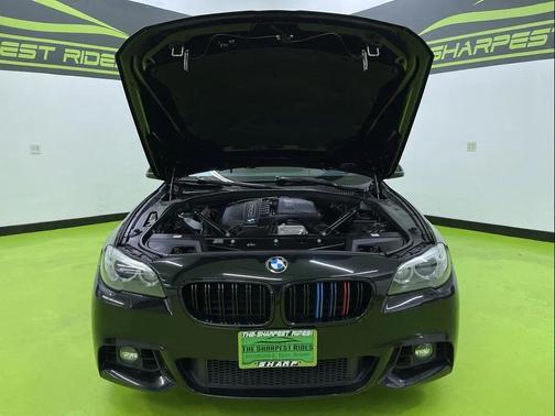 2016 BMW 535 xDrive