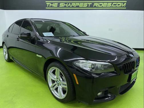 2016 BMW 535 xDrive