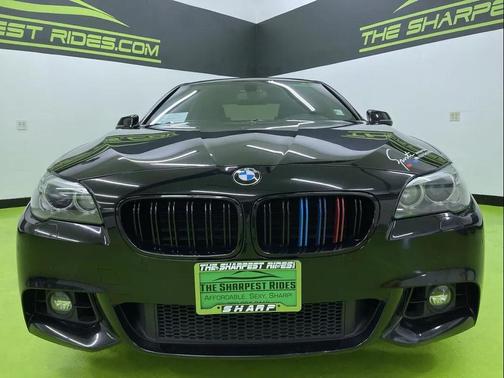 2016 BMW 535 xDrive