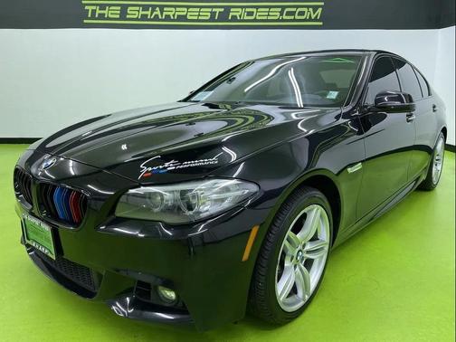 2016 BMW 535 xDrive