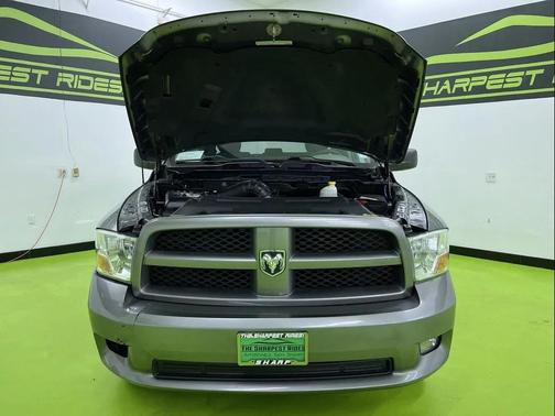 2012 RAM 1500 ST