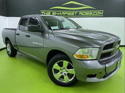2012 RAM 1500 ST