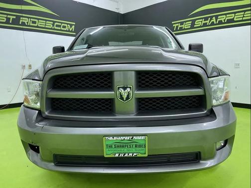 2012 RAM 1500 ST