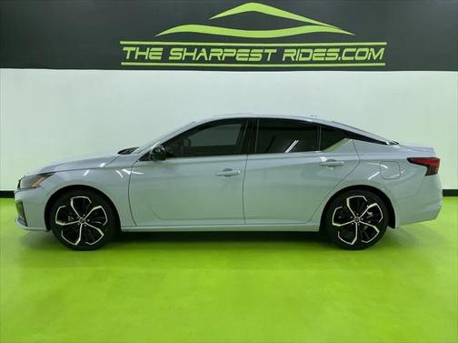 2024 Nissan Altima SR FWD