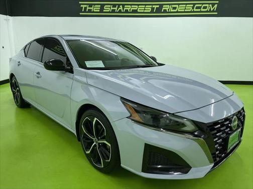 2024 Nissan Altima SR FWD