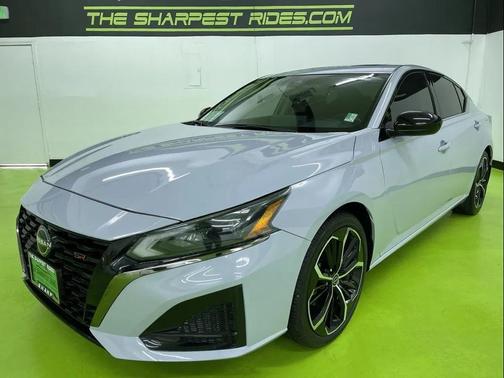 2024 Nissan Altima SR FWD