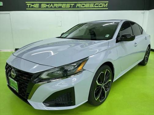 2024 Nissan Altima SR FWD