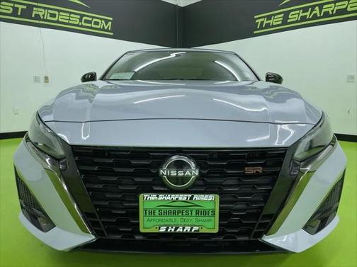 2024 Nissan Altima SR FWD