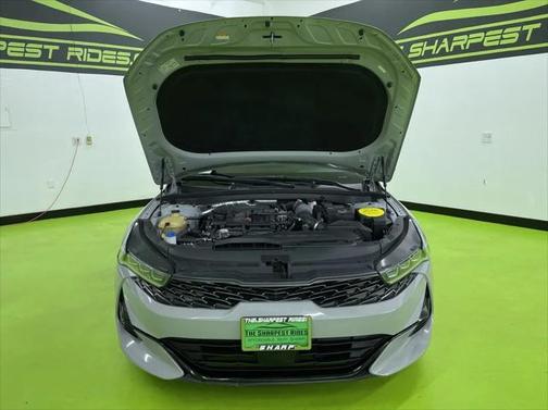 2021 Kia K5 GT-Line