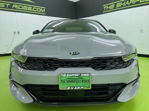 2021 Kia K5 GT-Line