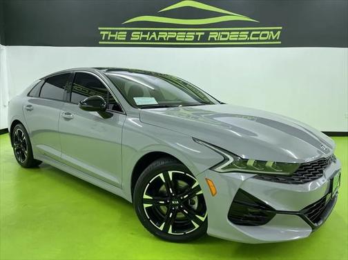 2021 Kia K5 GT-Line