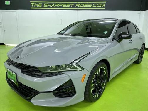 2021 Kia K5 GT-Line